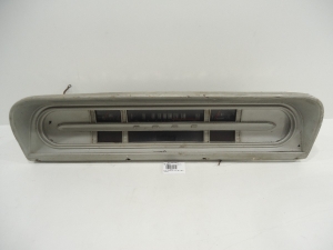 Painel Instrumentos F-100 F-350 F-600 72/80 Prata Usado