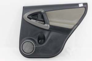 Forro Porta Traseira Ld Rav4 05/11 Usado (625)