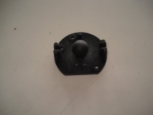 Suporte Base Espelho S10 e Blazer 95/... Controle Man (3 Furos)
