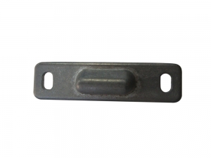 Batente Porta Central Sprinter Movel