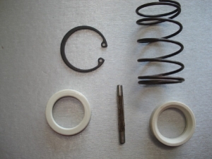 Reparo Alavanca Câmbio Clark 260f F-1000 79/... Acd10 4m Dodge Magnum Parcial