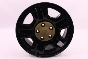 Roda Ferro Aro 16 5 Furos Rav4 94/00 Usado (756)