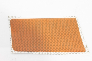 Refletor Para-choque  Diant Vw 15180/17180/17220/24220/31260 Worker Titan 00/... Ld