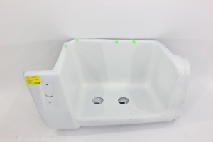 Estribo Le (Plástico) Cargo 815 00/11 Usado (974)