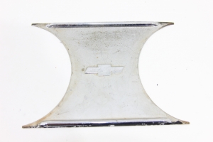 Plaqueta Moldura Central Relógio Painel C-10 64/84 Usado (266)