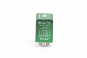 Relê Indicador Água Vw 8-150 05/11 Usado (763)