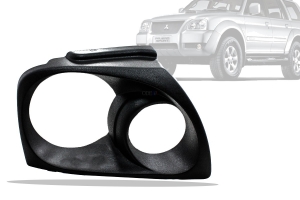 Aro Farol Pajero Sport 06/11 Fibra Ld