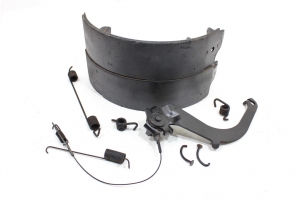 Sapatas e Lonas Freio Tras Kit Ld F-250 99/12 Usado (232)
