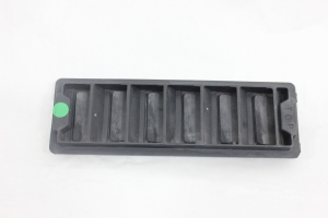 Grade Difusor Ventilação Para-choque  Tras Cherokee Limited 93/98 Usado (758)