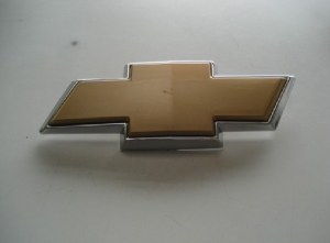 Emblema Grade S10 Blazer 09/...