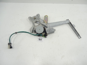Máquina Vidro Porta Tras. Elé C/ Motor Ld Pajero Tr4 01/09 Usado