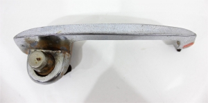 Maçaneta Externa Porta Diant Ld F-1000 72/92 Usado (743)