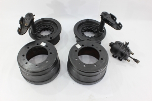 Freio Ar Roda Traseira Kit F-12000 95/98 Usado (817)