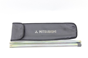 Extenção Barra Chave Roda com Bolsa Mitsubishi Pajero Sport 2006-2011 Usado (039)