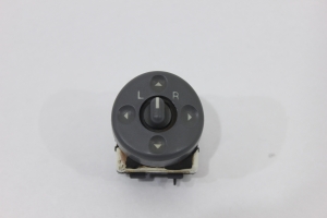 Botão Regulagem Espelho Elétrico S10 95/11 Usado (596)