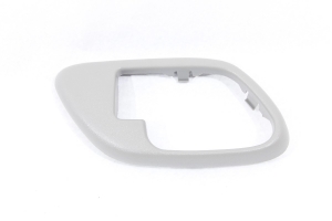 Moldura Maçaneta Porta Int Silverado Grand Blazer Cinza Le ( Idêntico Original)