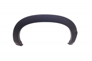 Alargador Paralama S10 06/11 Fibra Td
