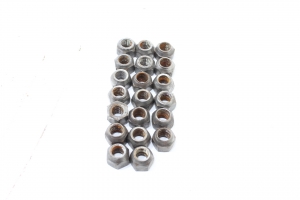 Porca Roda Jg (20 Peças) F-1000 93/98 Usado (971)