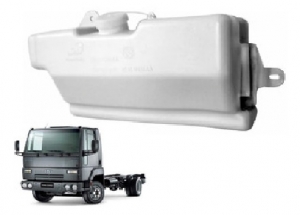 Reservatório Limpador Cargo 712/815/2422/.../11 Euro 3/ 816 2012/13 Euro 5 (1 Sensor) C/ Tampa