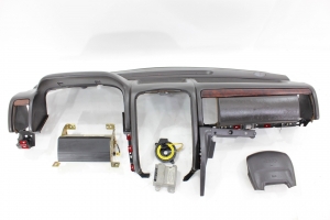 Capa Painel com Kit Air Bag Cherokee Laredo 99/04 Usado (113)