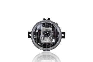 Farol Auxiliar Constellation 06/... Atron 1319/1635/2324 13/17 Lente Lisa Policarbonato Fortluz