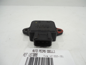 Sensor Posição Borboleta Blazer S10 2.2 8v 95/00 Usado