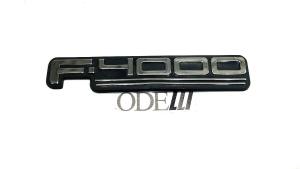 Emblema 'F-4000' 97/04