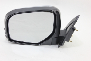 Espelho Retrovisor Manual L200 Triton 08/... Cromado Le