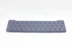 Pisante Superior Para-choque  Axor Mb (Todos)