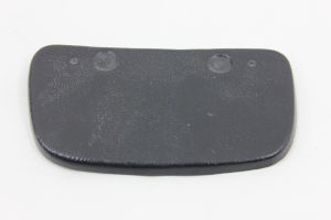 Para-barro (Bolacha) Hilux 05/15 Dianteiro Frontal