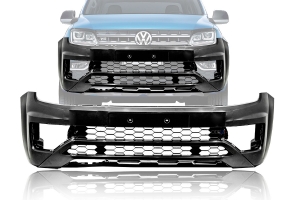 Para-choque Amarok 17/... Dianteiro C/Grade