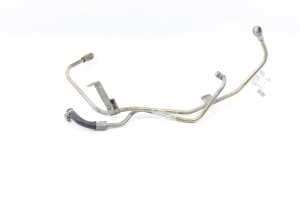 Cano Turbina  Par Chevrolet S10 2000-2011 (669)