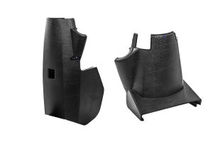 Kit Moldura Coluna Direção Vw 7-110/8-140/... 91/94 Original  Sup Inf  2 Peças