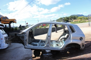Lateral Caixa Ar Tras/Diant Le Tucson 05/15 Usado (277)