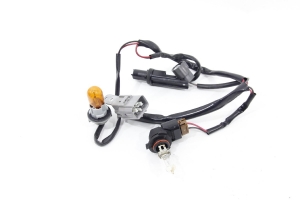 Chicote Farol Diant Le Subaru Impreza 2008-2011 Usado (893)