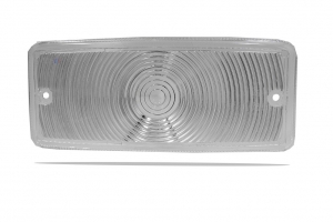 Lente Lanterna Dianteira Frontal Vw Cristal