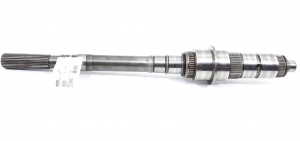 Eixo Entalhado S10 95/00 Usado (098)
