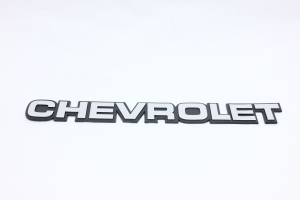 Emblema 'Chevrolet' Tampa Traseira D20