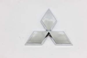 Emblema Tampa Tras L200 Outdoor/Sport/Hpe Grade 04/12 Pajero Tr4 02/06 Original
