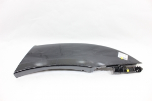 Alargador Aplique Paralama Tras Le Hilux Sw4 05/11 Usado (662)