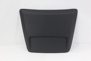 Entrada Ar Intercooler Capo S10 Blazer 09/11 (Plastico)