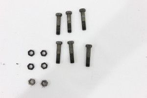 Parafuso Cubo Roda Jg L200 Sport 04/11 Usado (459)