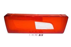Lente Lanterna Tras Led Scania Streamline S6 15/... (Acrílico) Le