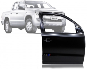 Porta Dianteira Amarok 10/16 Ld