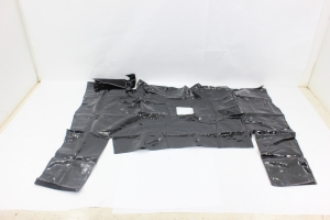 Tapete Liso Interiço F-1000 F-4000 93/96 Preto