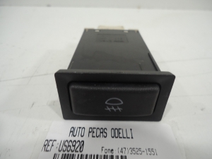 Botao Farol Auxiliar Neblina Chery Tiggo 07/12 Branco Usado