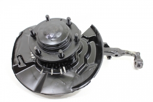 Montante Cubo Espelho Roda Diant Ld Hilux 05/15 Usado (044)