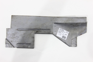 Protetor Int Chicote Assoalho Pajero Sport 98/05 Usado (997)