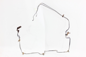 Cano Freio Assoalho (Par) 3.0 Td Diesel Hilux 98/04 Usado (509)