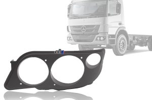 Aro Farol Mb Atego 1730/2428/2429/2430/3026/3030 Le  13/18